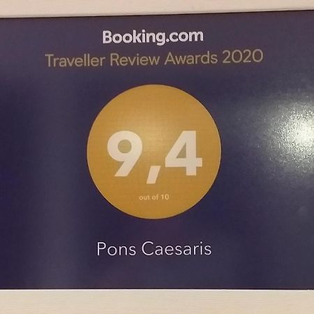 Pons Caesaris Villa Pontecesures Ngoại thất bức ảnh