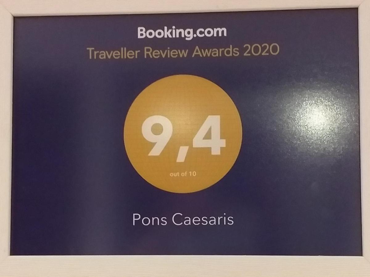 Pons Caesaris Villa Pontecesures Ngoại thất bức ảnh