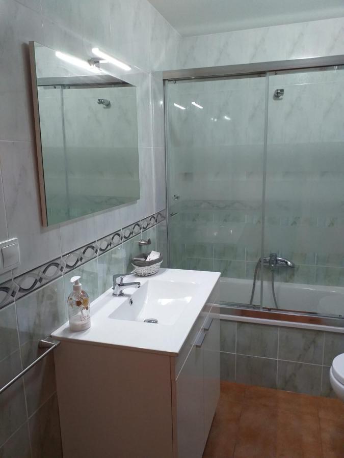 Pons Caesaris Villa Pontecesures Ngoại thất bức ảnh